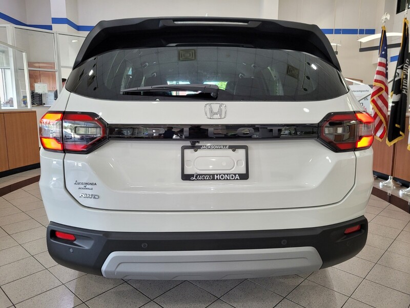 2025 Honda Pilot EX-L photo 5