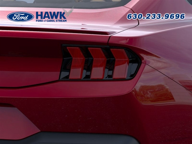 2025 FORD MUSTANG - Image 21