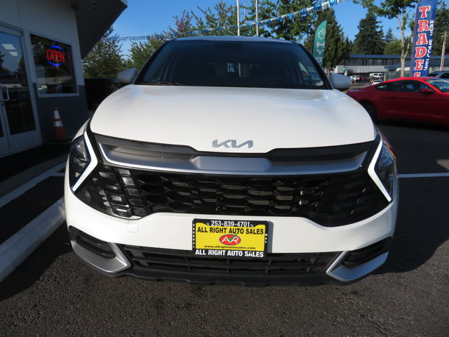 2023 Kia Sportage LX photo 6