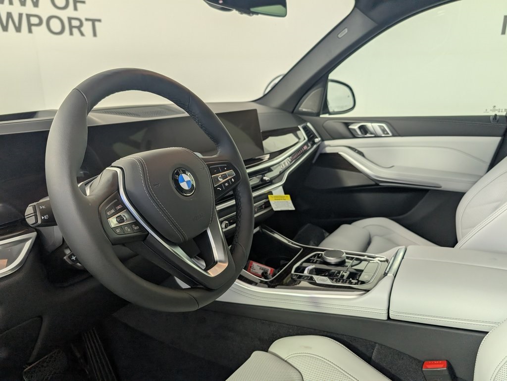 2026 Bmw X5 xDrive40i photo 11