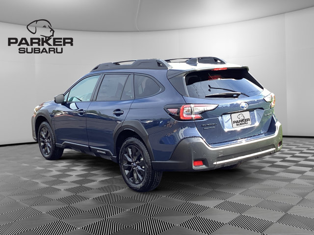 2025 Subaru Outback Onyx Edition photo 3