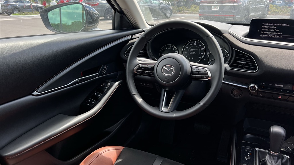 2024 Mazda CX-30 2.5 Turbo Carbon photo 20