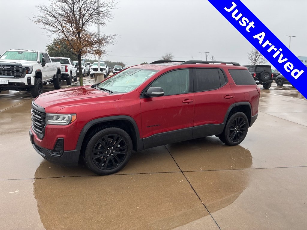 2023 GMC Acadia SLT's photo