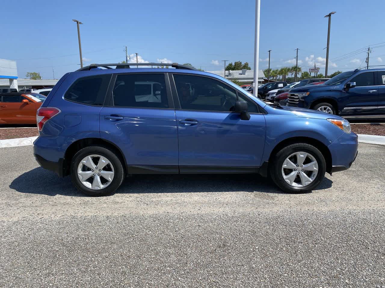 2016 Subaru Forester 2.5i photo 3
