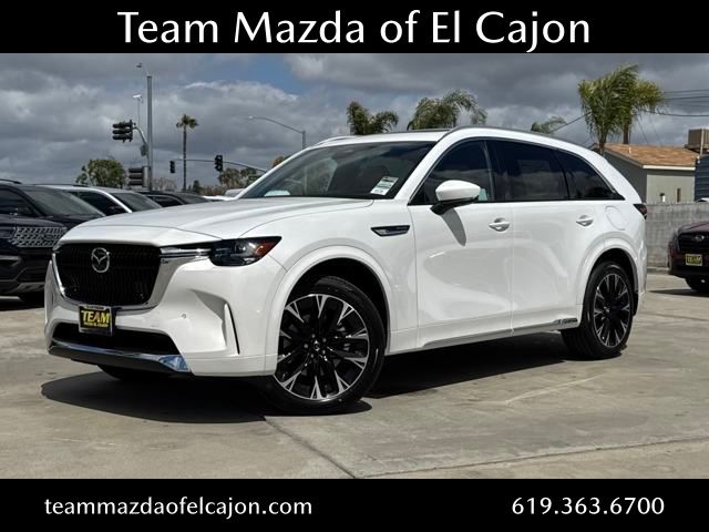 2025 Mazda CX-90 3.3 Turbo Premium Plus photo 2