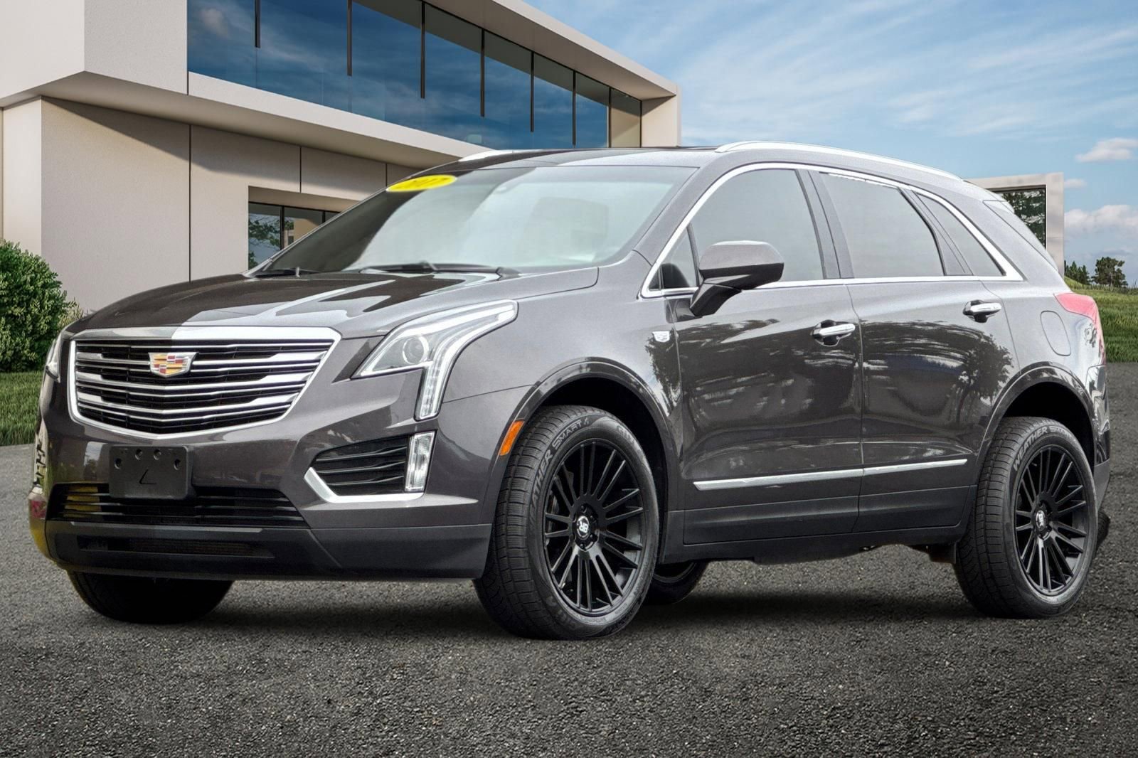 2017 Cadillac XT5 Base photo 7