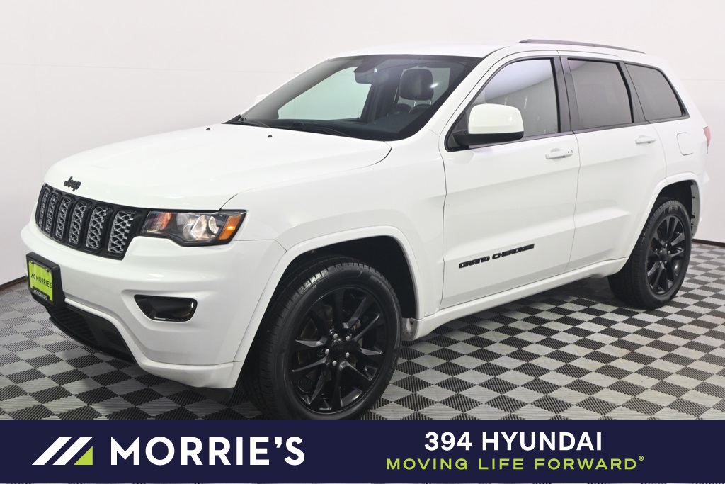 Used 2020 Jeep Grand Cherokee Altitude with VIN 1C4RJFAG6LC341537 for sale in St. Louis Park, Minnesota