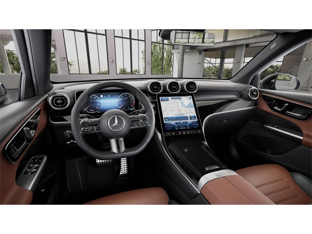 2025 Mercedes Benz GLC 300 4MATIC photo 3