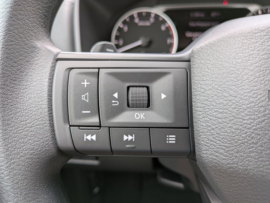 2026 Nissan Rogue S photo 19