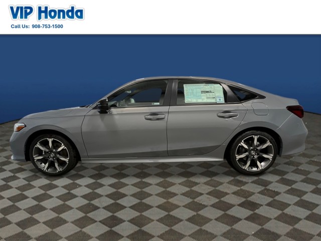 2026 Honda Civic Sport Touring Hybrid photo 2