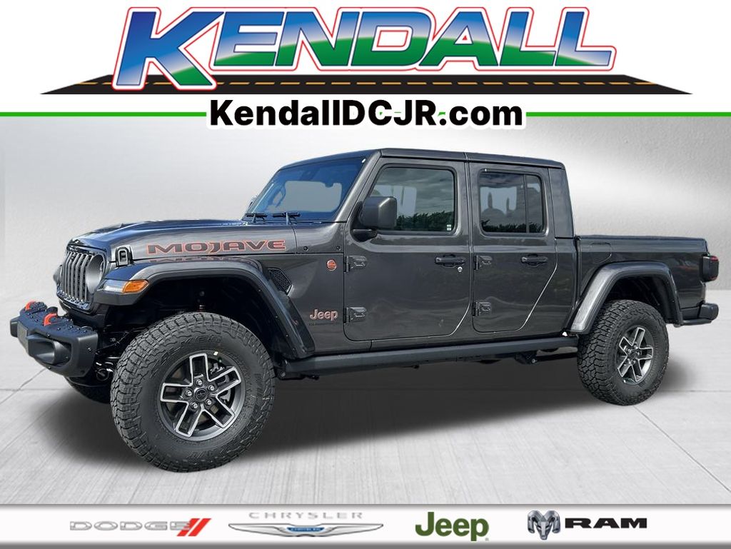 2025 Jeep Gladiator Mojave X's photo