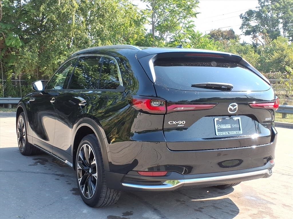 2024 Mazda CX-90 Premium Plus photo 5