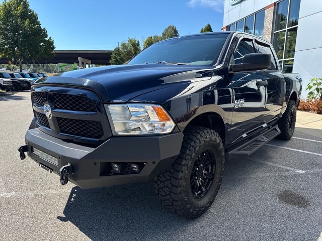 2018 RAM Ram 1500 Pickup