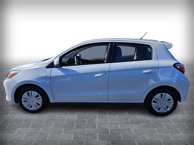 2024 Mitsubishi Mirage ES photo 3