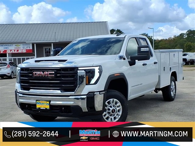 2025 GMC Sierra 2500HD Pro's photo