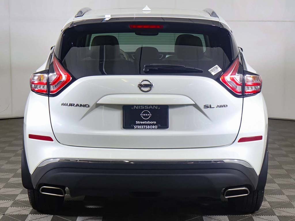 2015 Nissan Murano SL photo 13