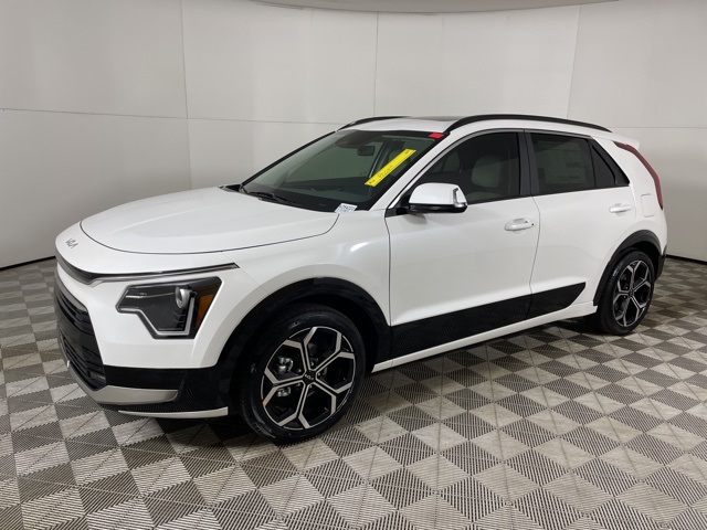2025 Kia Niro EX Touring photo 4