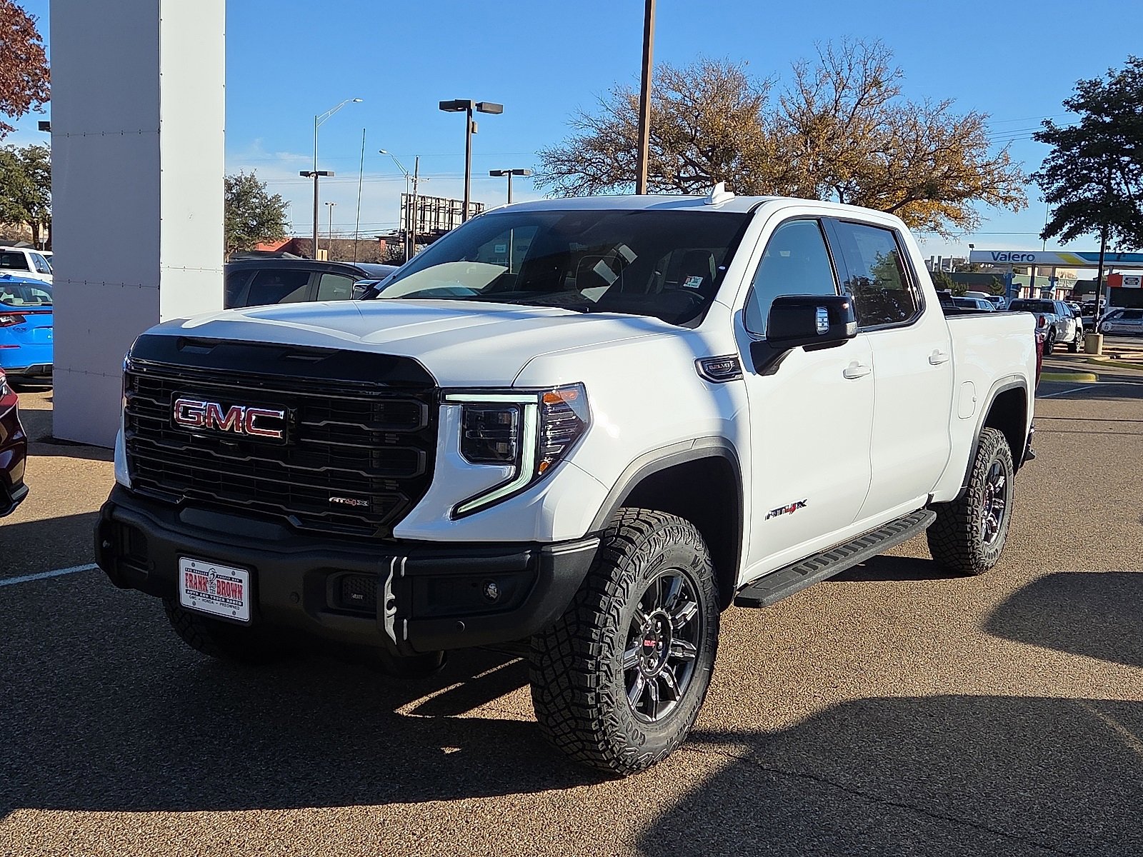 2026 GMC Sierra 1500 AT4X's photo