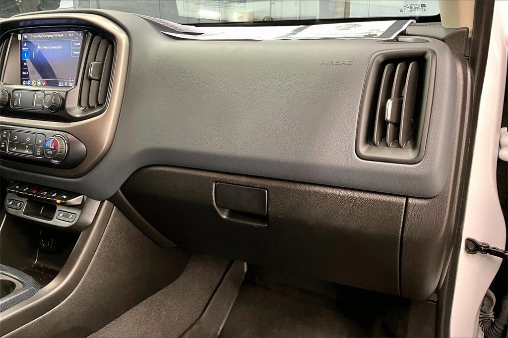 2020 Chevrolet Colorado Z71 photo 14
