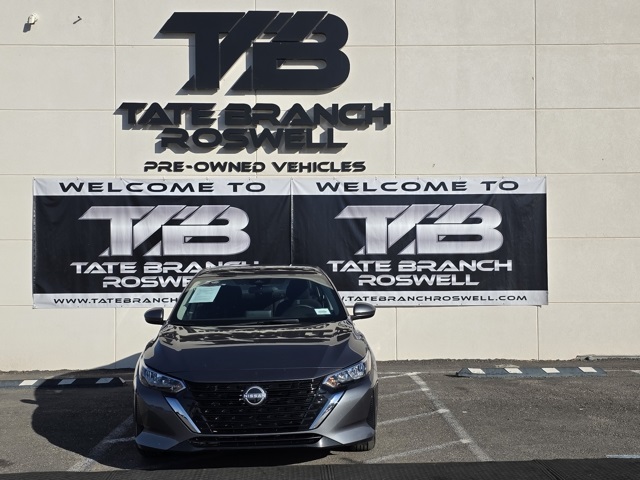 2024 Nissan Sentra SV photo 2