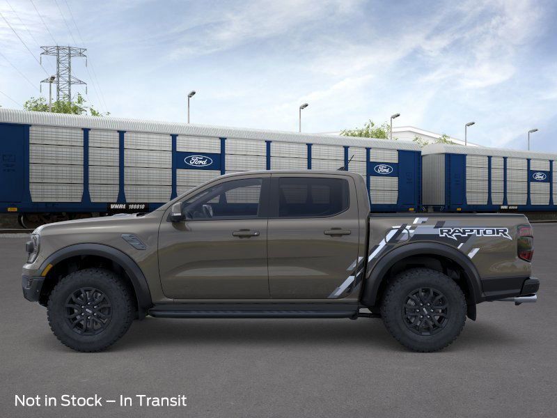2025 Ford Ranger Raptor photo 2