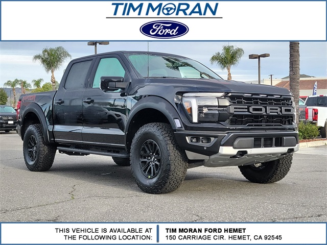 2025 Ford F-150 Raptor's photo