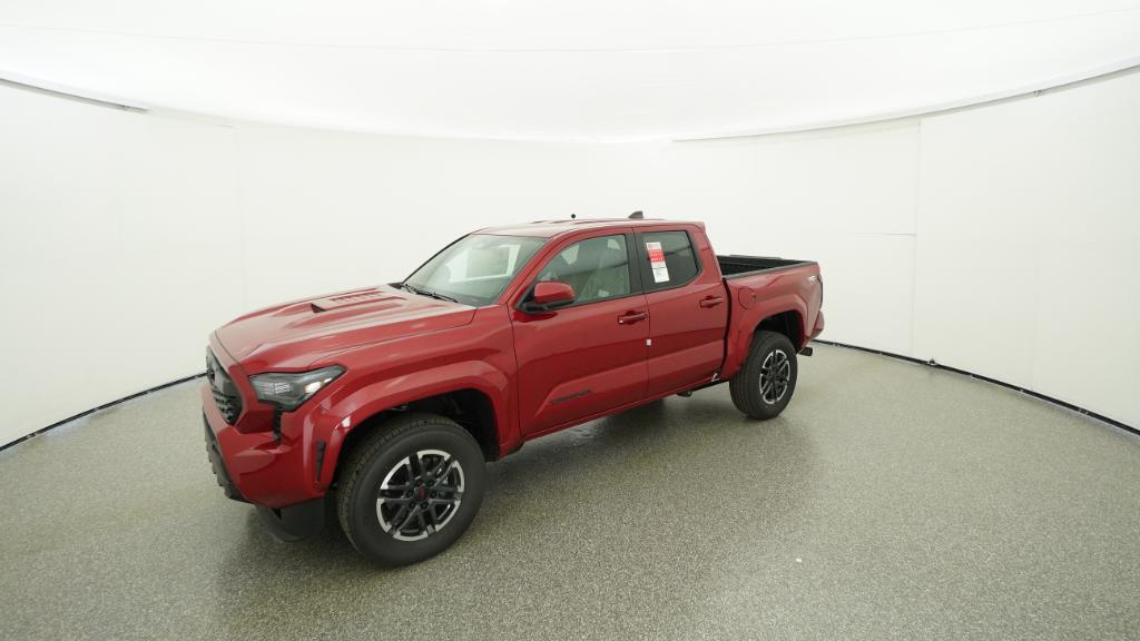 2026 Toyota Tacoma TRD Sport's photo