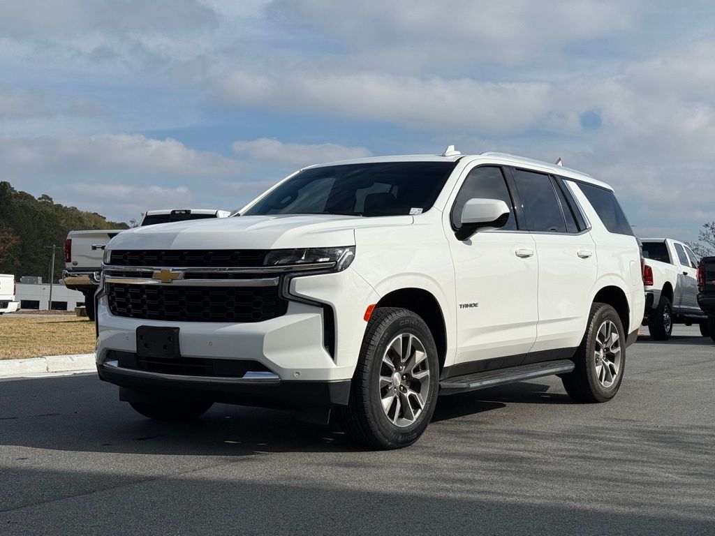 2023 Chevrolet Tahoe LS's photo
