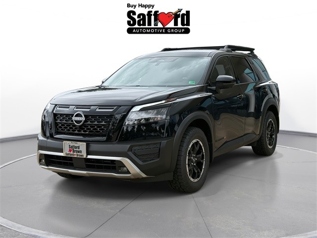 2025 Nissan Pathfinder Rock Creek®