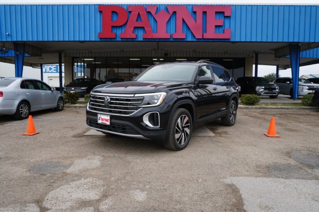 2024 Volkswagen Atlas SE w/Tech's photo