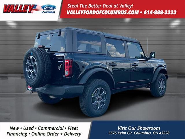 2025 Ford Bronco Big Bend photo 7