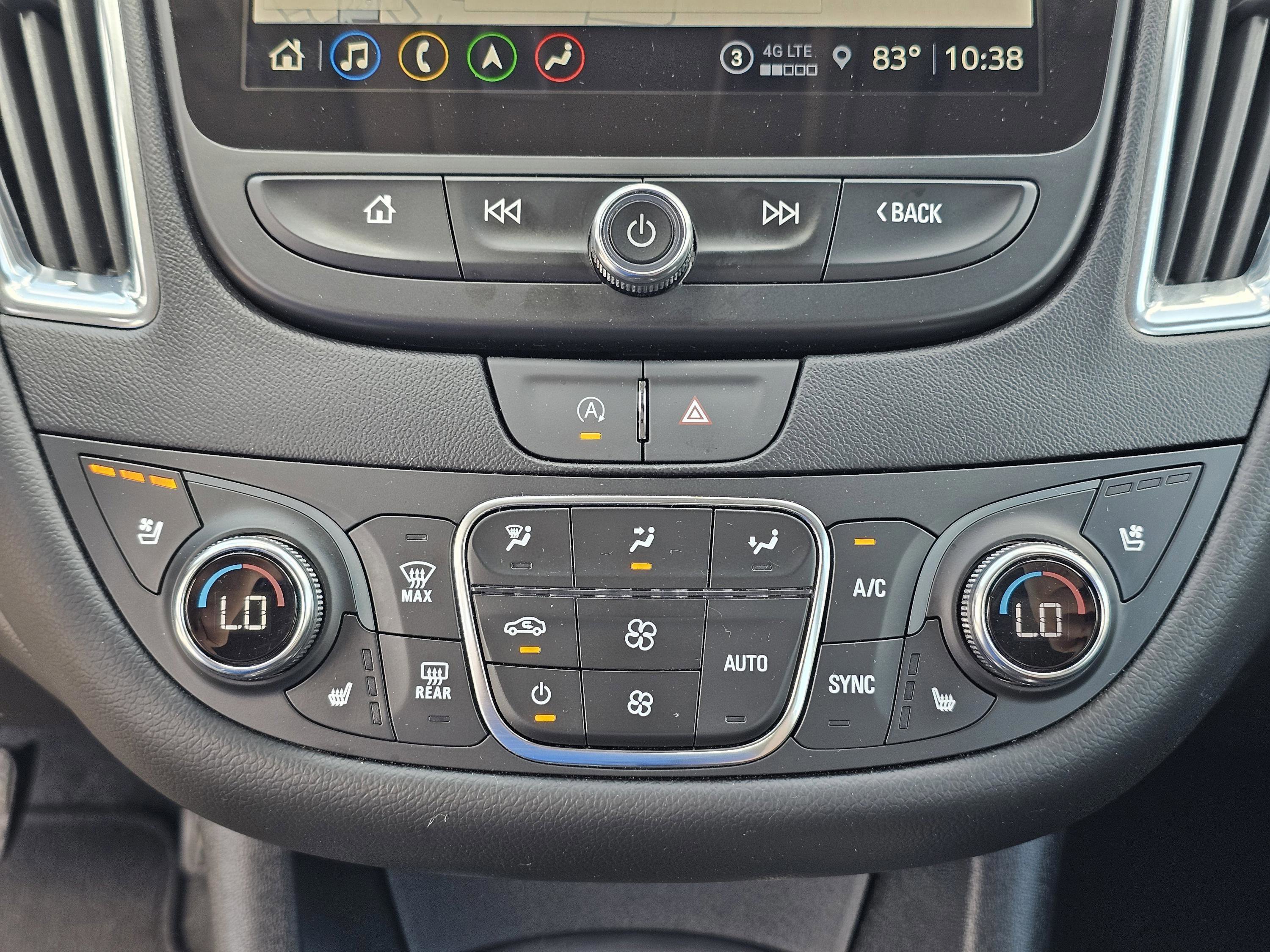 2024 Chevrolet Malibu Premier 2LT photo 22