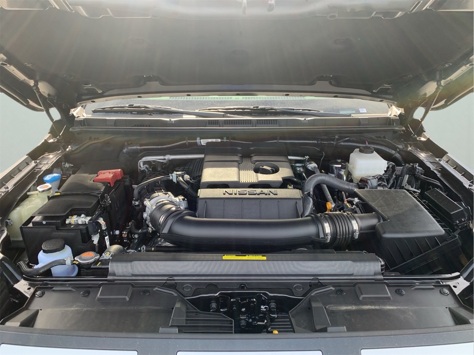 2026 Nissan Frontier PRO-4X photo 28
