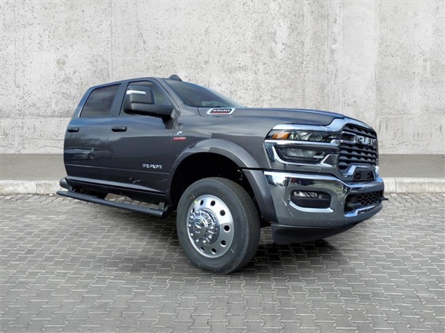 2026 RAM Ram 5500 Chassis Cab Big Horn's photo
