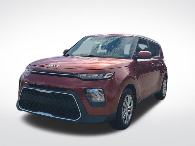 2022 Kia Soul LX photo 4