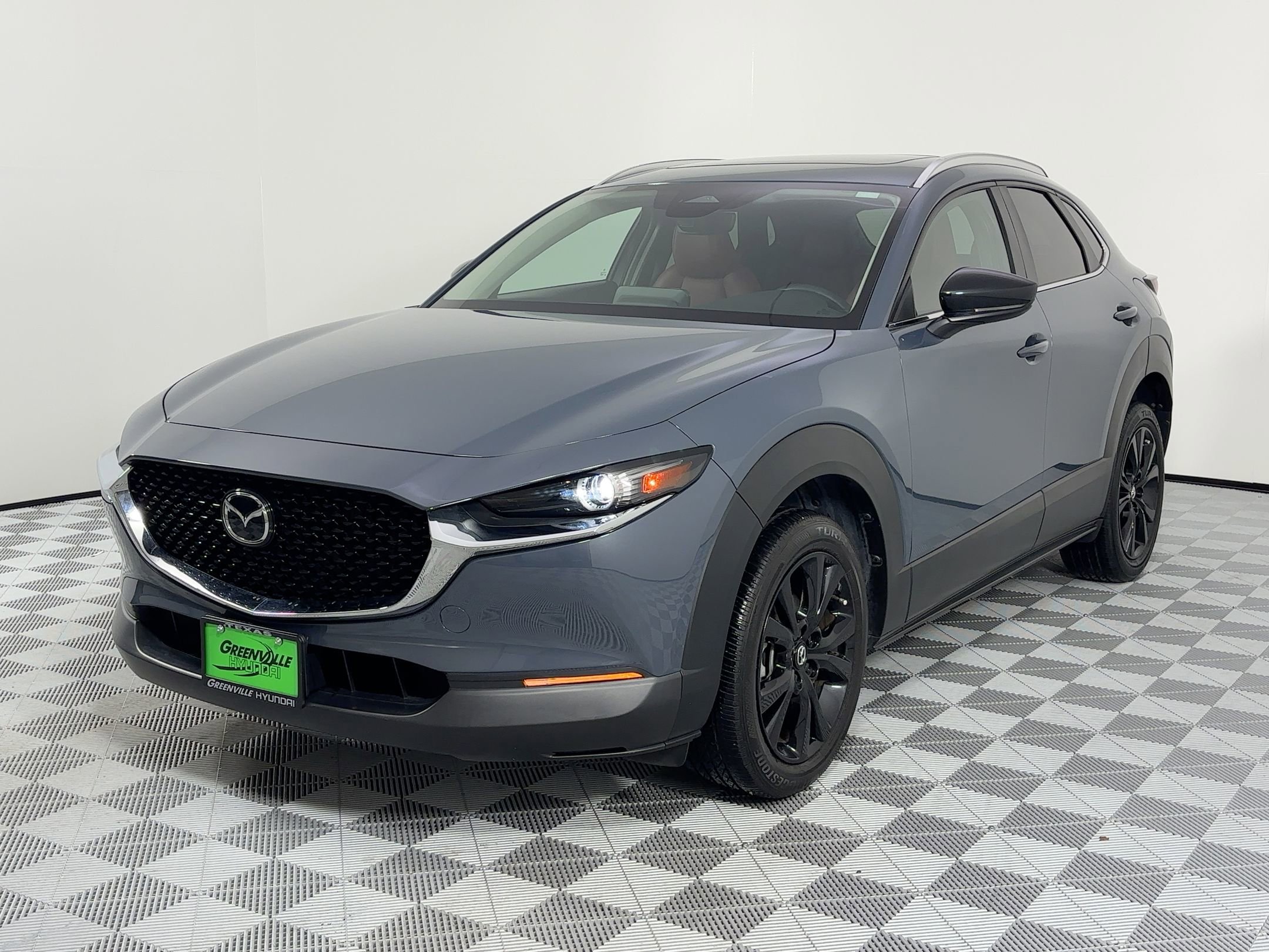 2024 Mazda CX-30 Carbon Edition