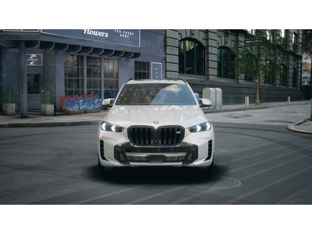 2026 Bmw X5 M60i photo 3