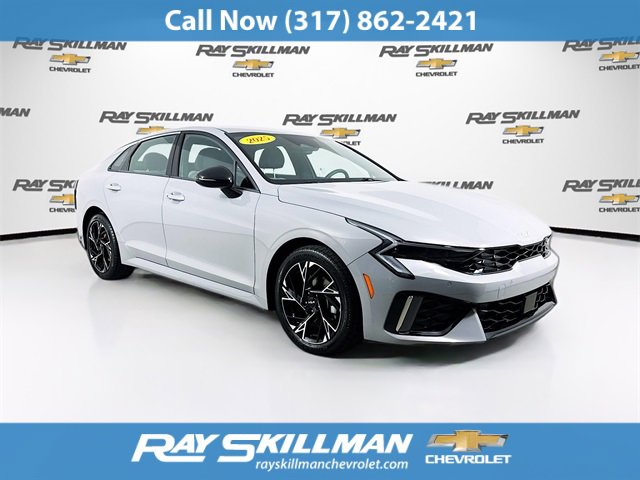 2025 Kia K5 GT-Line's photo