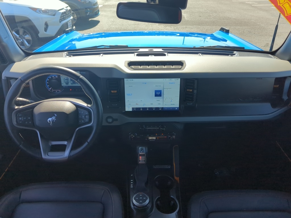 2022 Ford Bronco Badlands photo 19