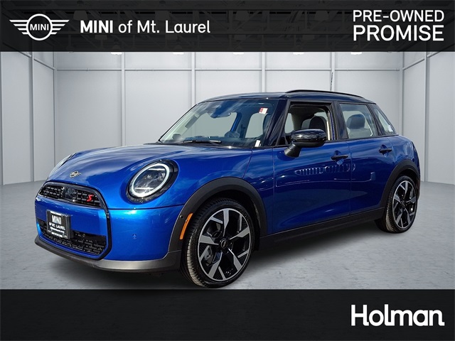 2025 MINI Hardtop 4 Door S's photo