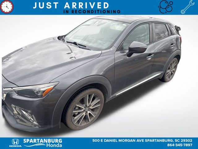 2016 Mazda CX-3 Grand Touring's photo