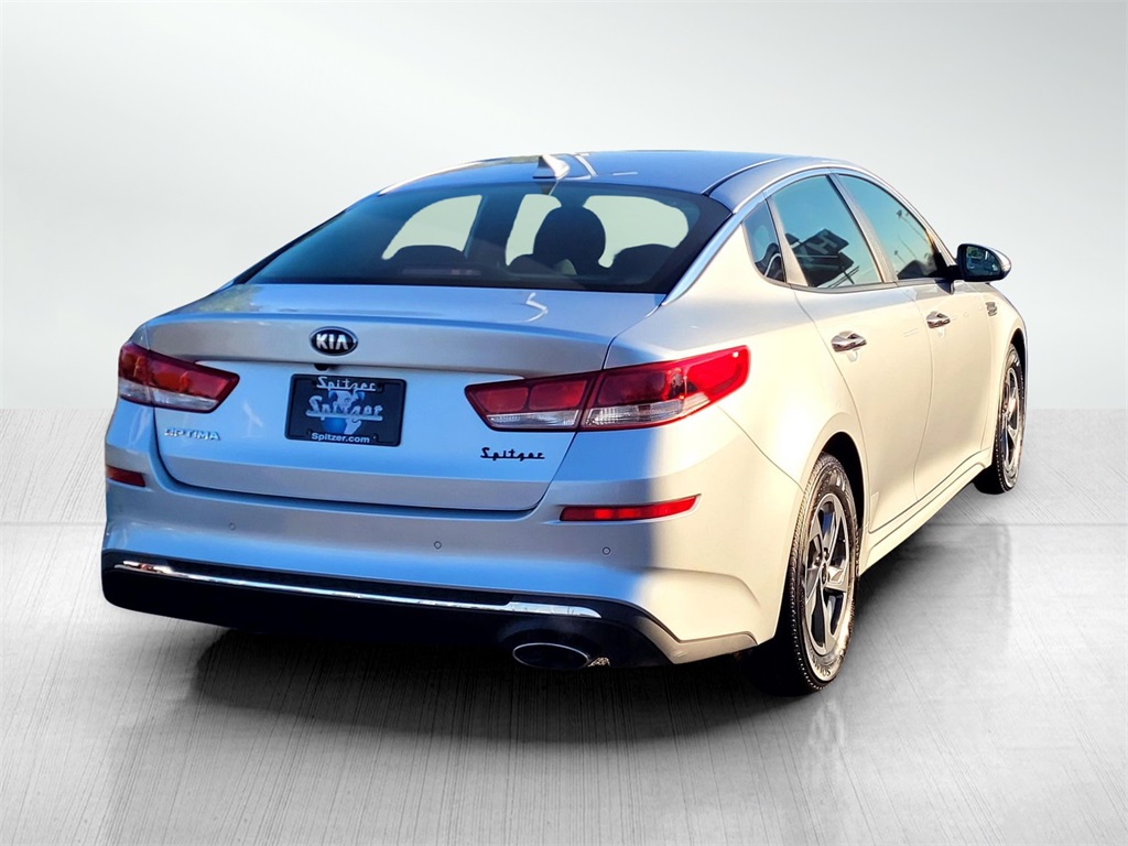 2019 Kia Optima LX photo 5