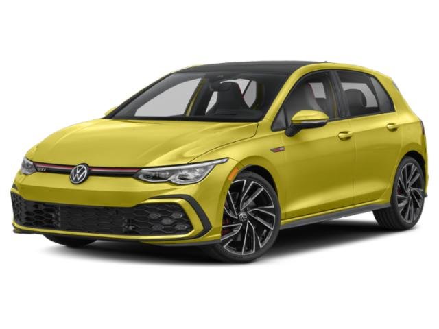 2022 Volkswagen Golf GTI SE's photo