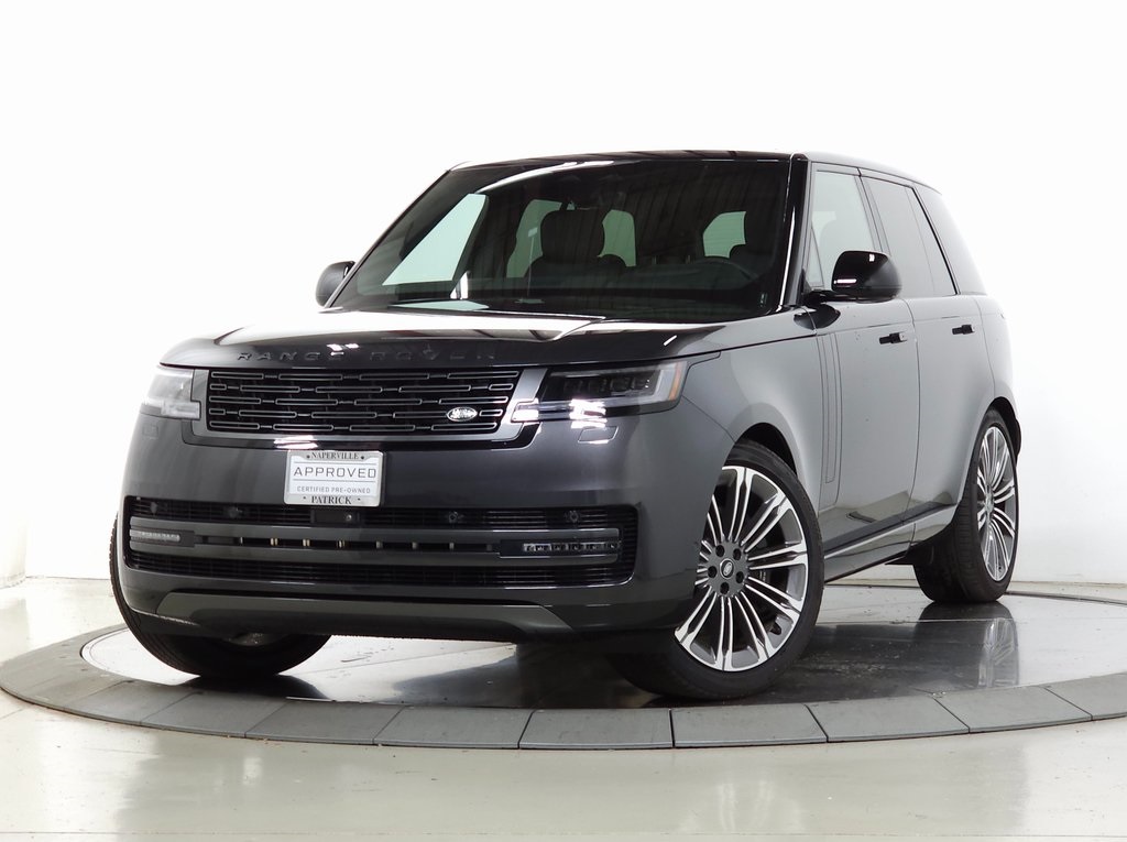 2025 Land Rover Range Rover SE's photo