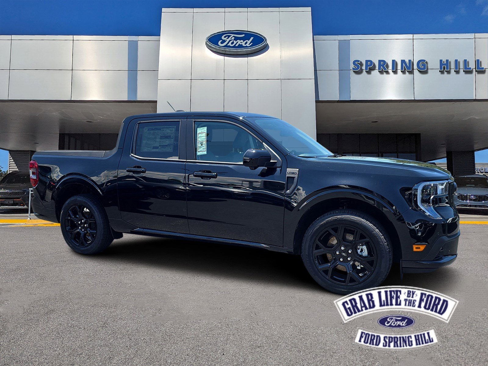 2025 Ford Maverick Lobo Premium's photo