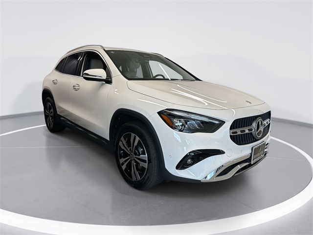 2025 Mercedes Benz GLA 250 4MATIC photo 2