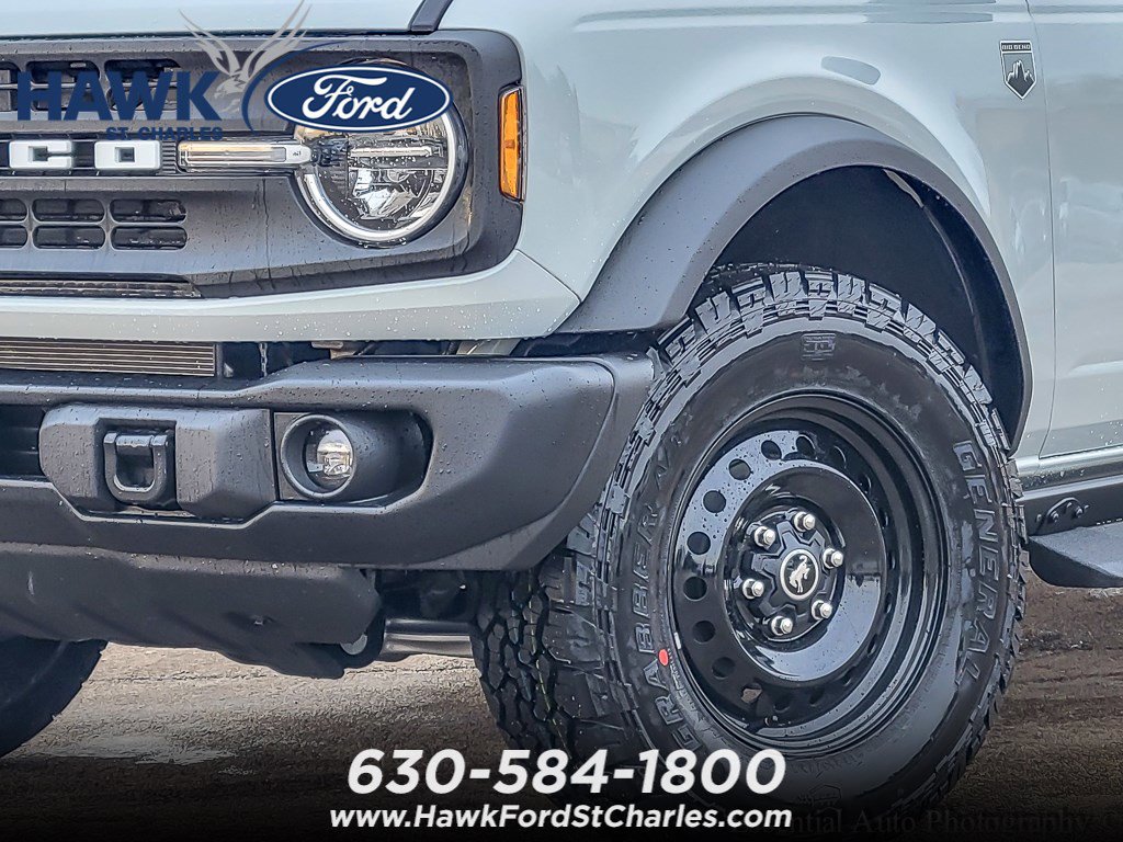 2026 FORD BRONCO - Image 2