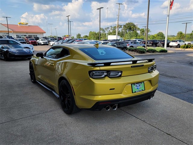 2024 Chevrolet Camaro 1SS photo 7