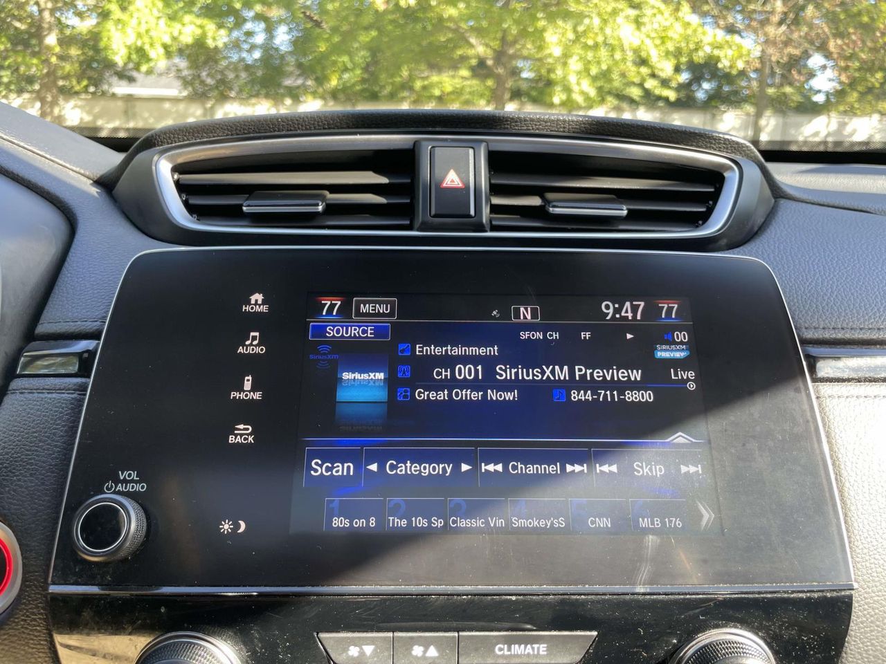 2020 Honda CR-V EX photo 22