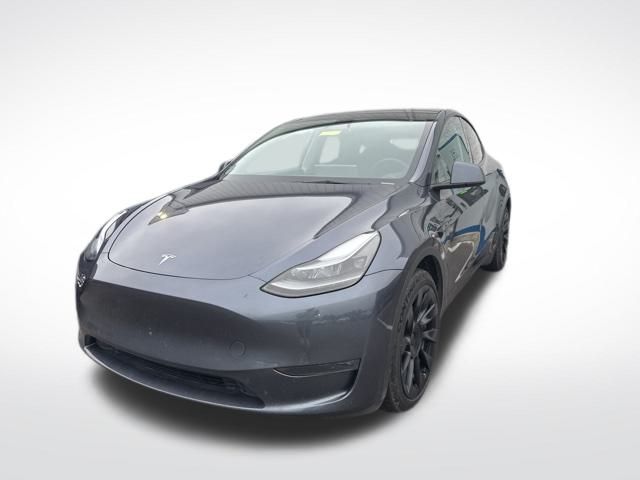 2023 Tesla Model Y Long Range's photo